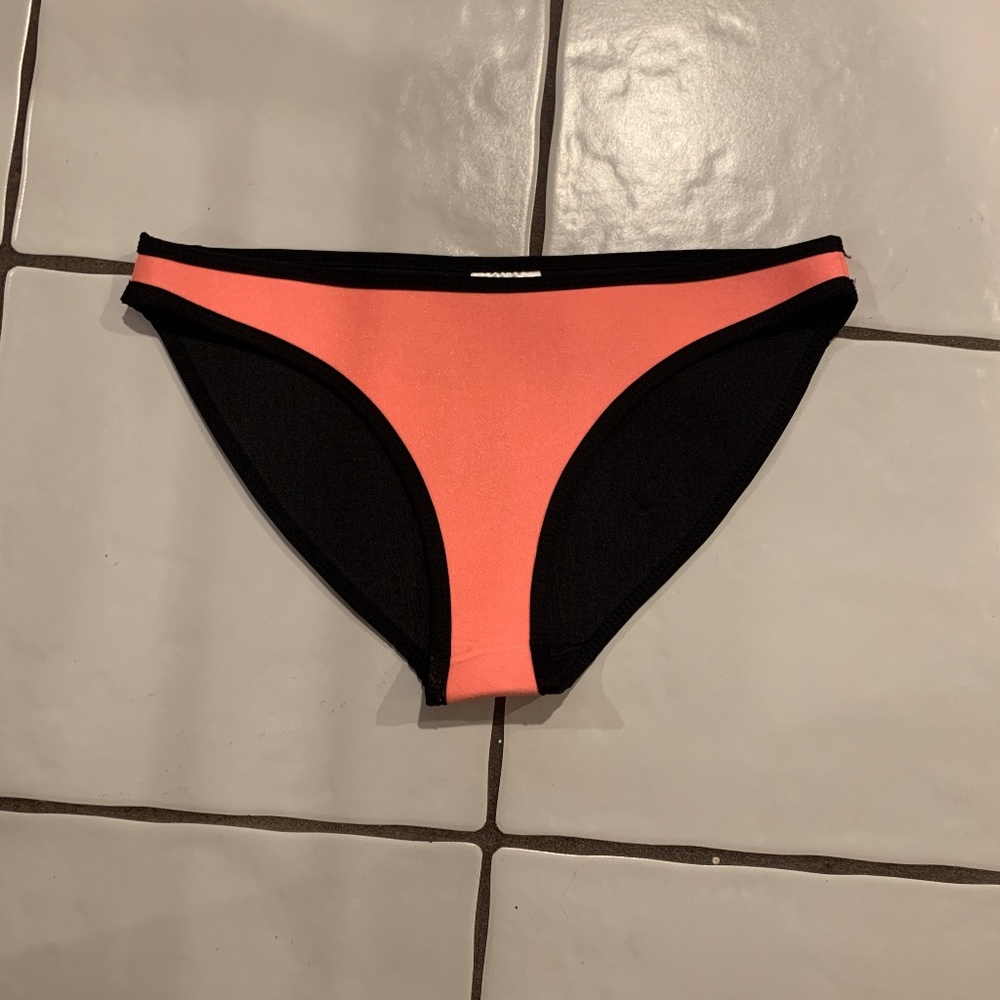 Mock-Triangl Bikini Bottom NEVER WORN
